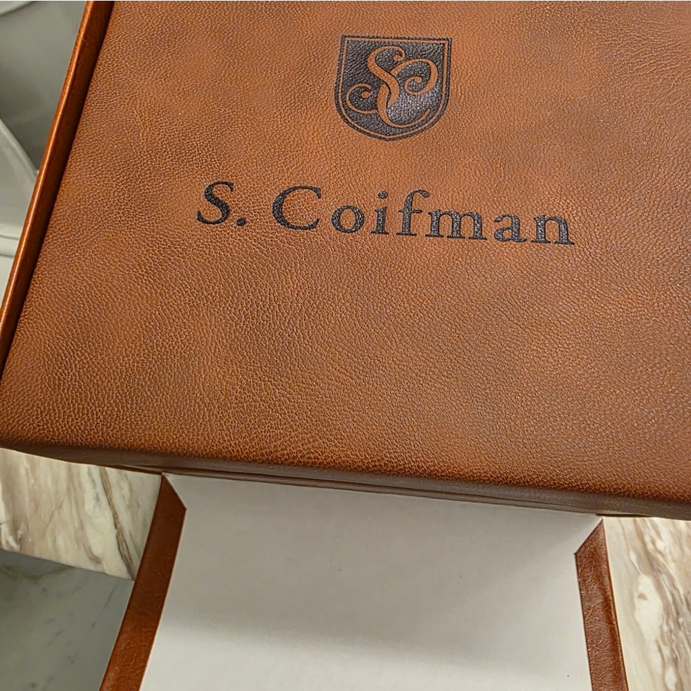 NWB S. Coifman Watch - Picture 12 of 12
